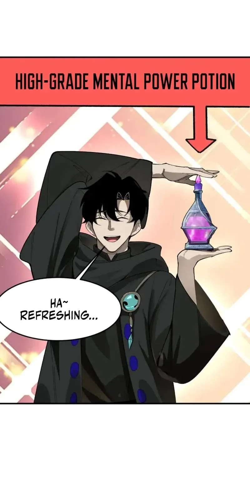 Global Class Transition: The Magic King's Skills Have Infinite Affixes Chapter 20 page 22 - 