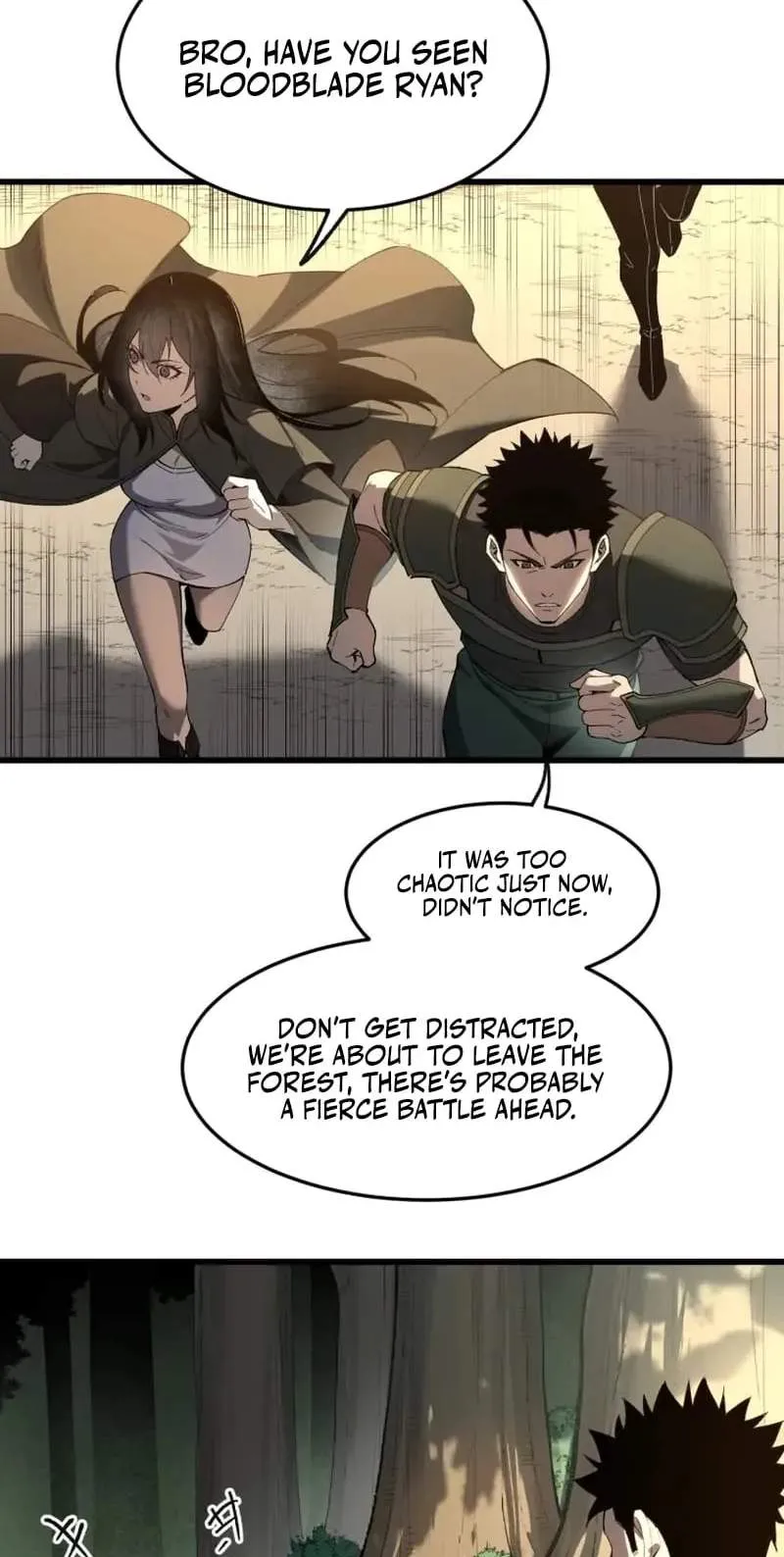 Global Class Transition: The Magic King's Skills Have Infinite Affixes Chapter 20 page 33 - 