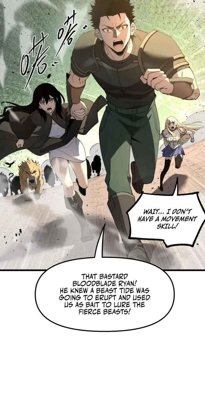 Global Class Transition: The Magic King's Skills Have Infinite Affixes Chapter 20 page 38 - 