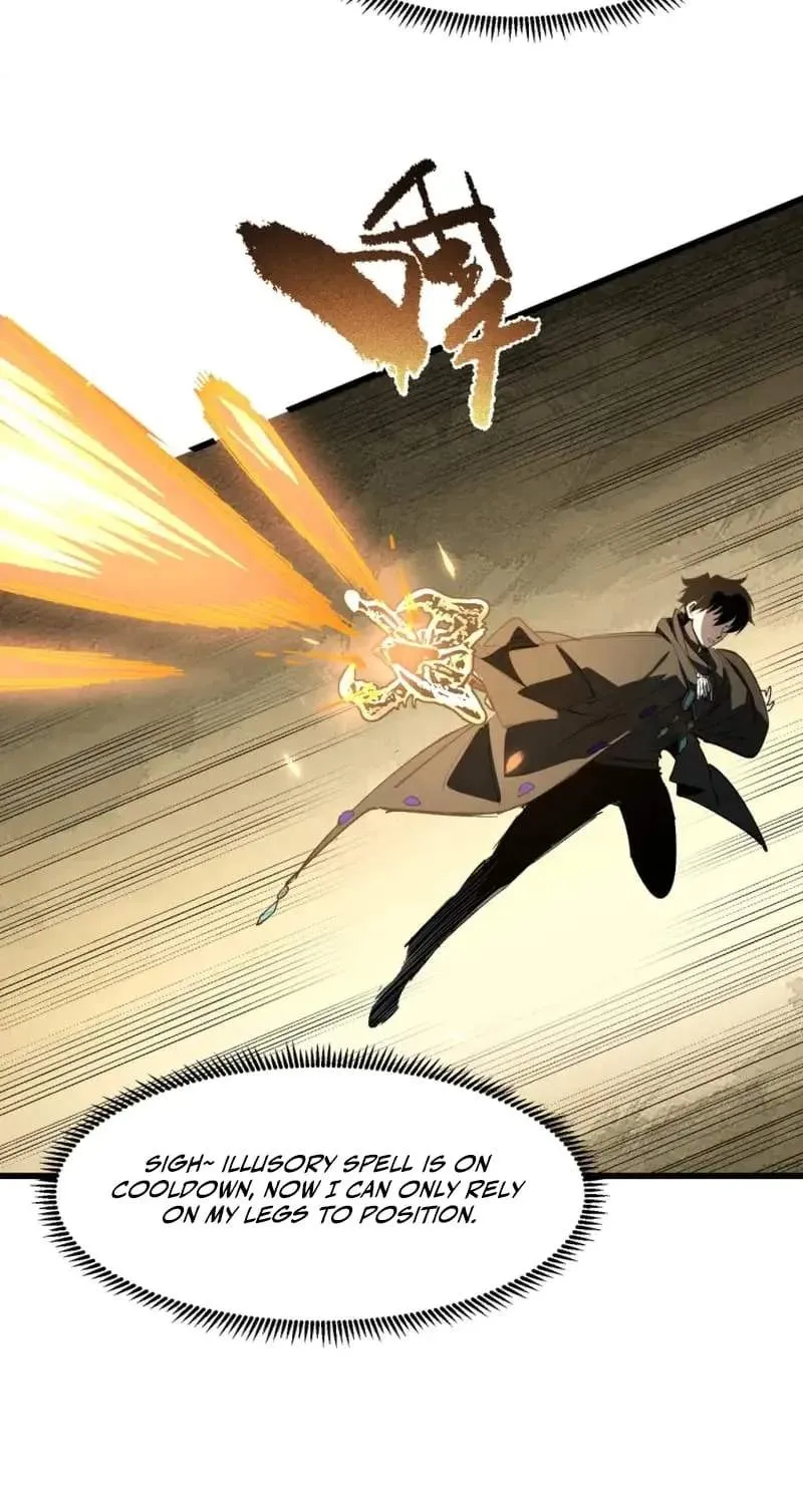 Global Class Transition: The Magic King's Skills Have Infinite Affixes Chapter 20 page 49 - 