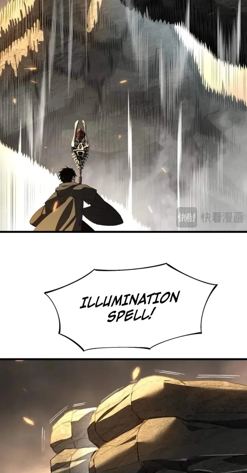 Global Class Transition: The Magic King's Skills Have Infinite Affixes Chapter 20 page 53 - 