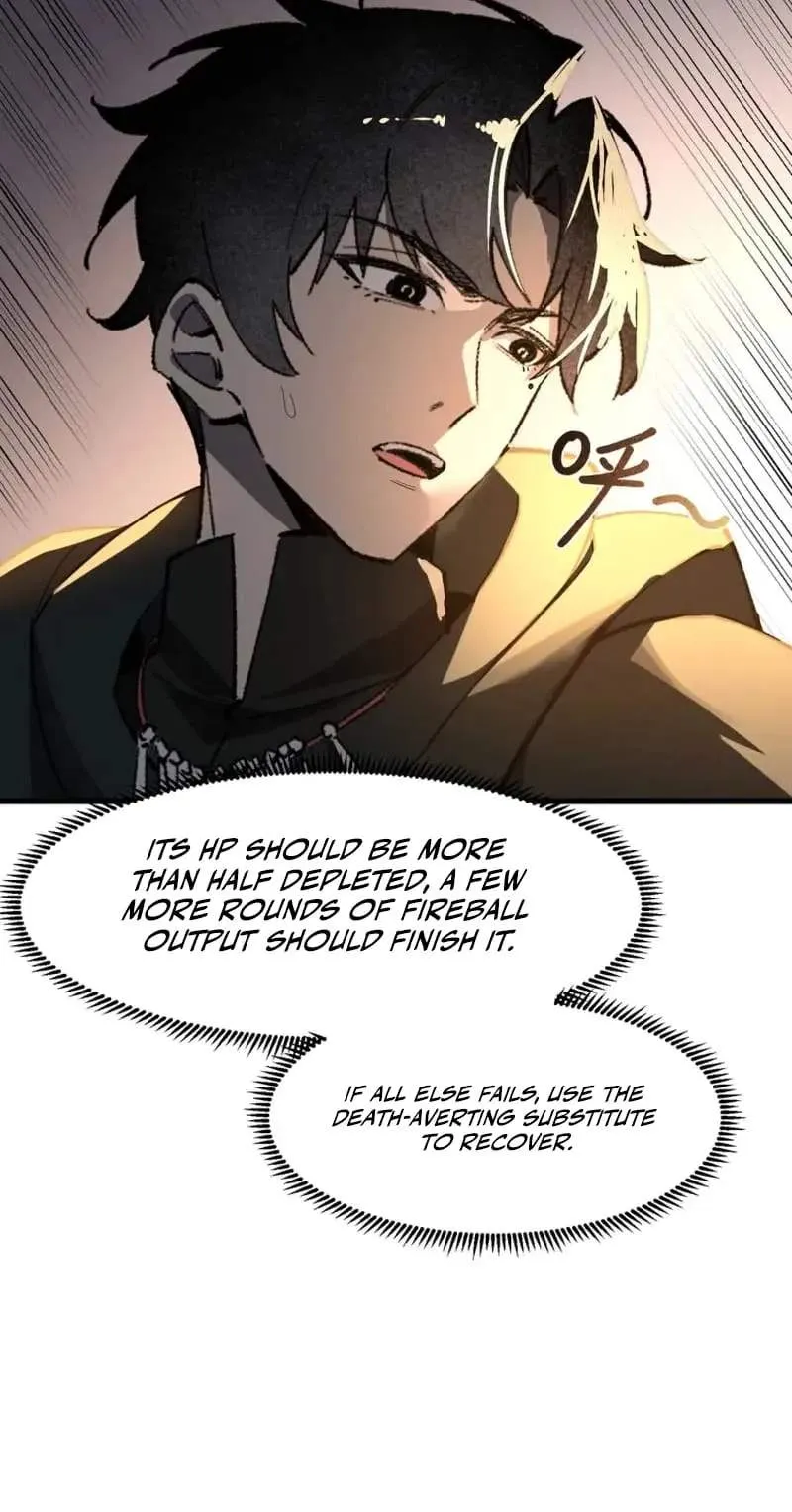 Global Class Transition: The Magic King's Skills Have Infinite Affixes Chapter 20 page 56 - 