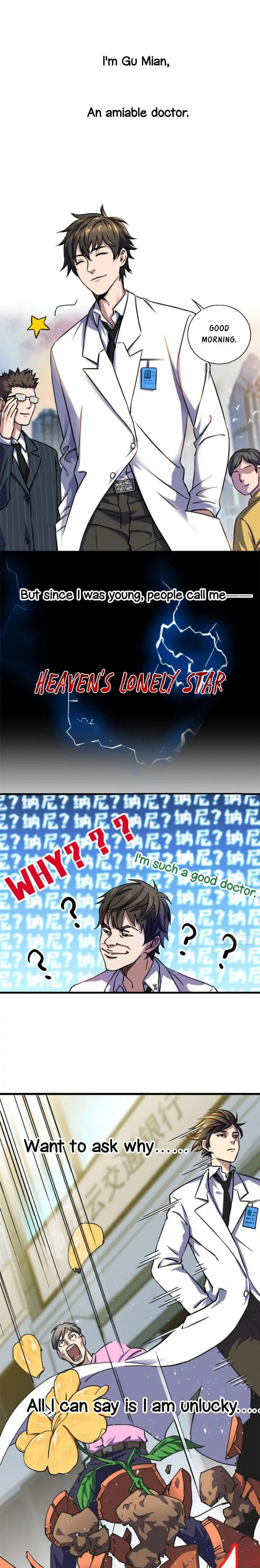 Global Collapse Chapter 0 page 1 - 