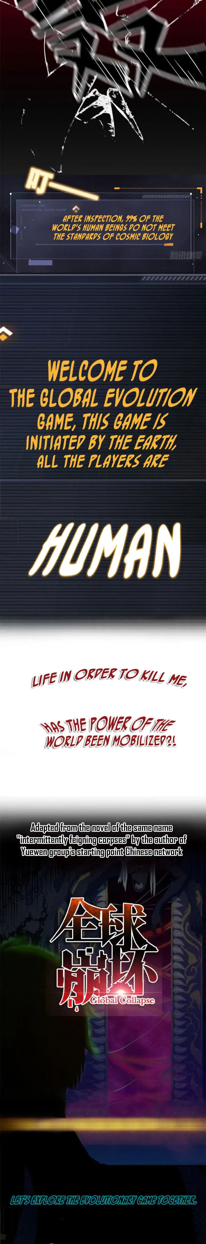 Global Collapse Chapter 0 page 3 - 
