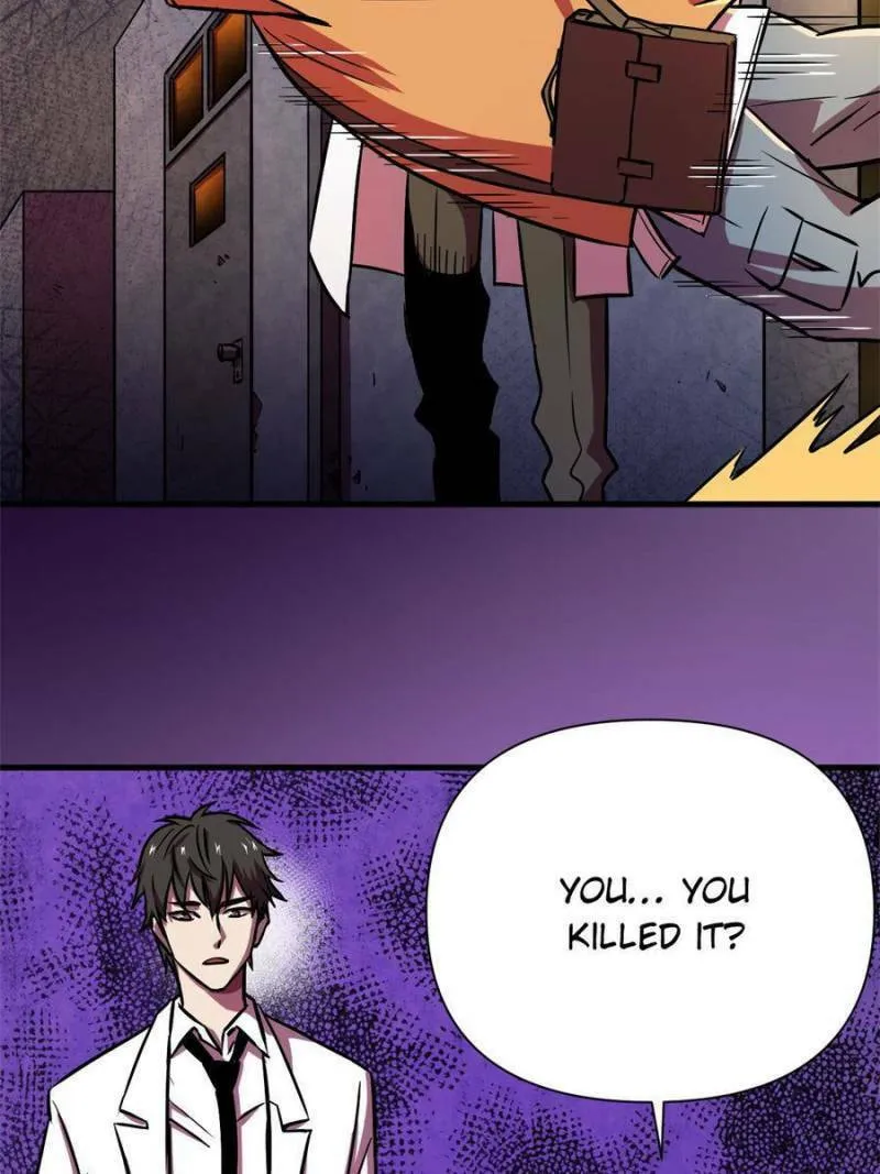Global Collapse Chapter 10 page 38 - 
