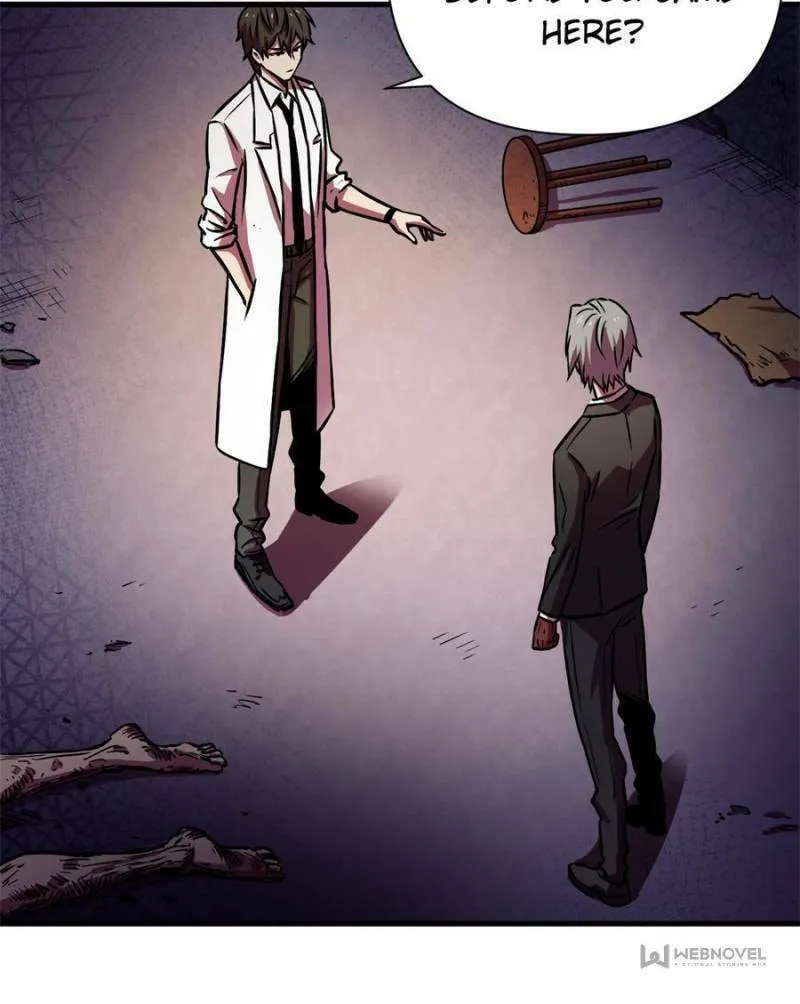 Global Collapse Chapter 10 page 43 - 