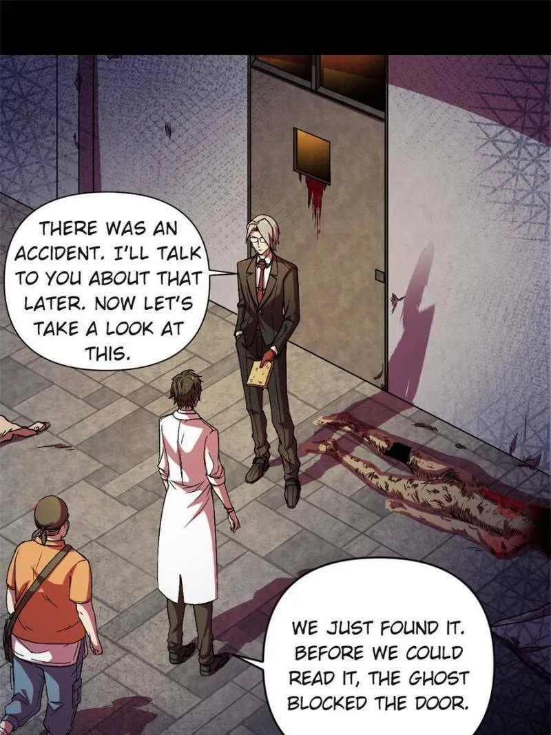 Global Collapse Chapter 11 page 1 - 