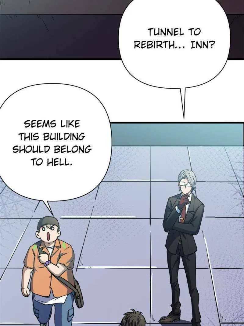 Global Collapse Chapter 13 page 28 - 