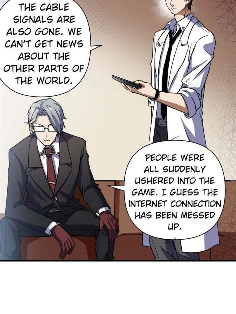 Global Collapse Chapter 13 page 34 - 