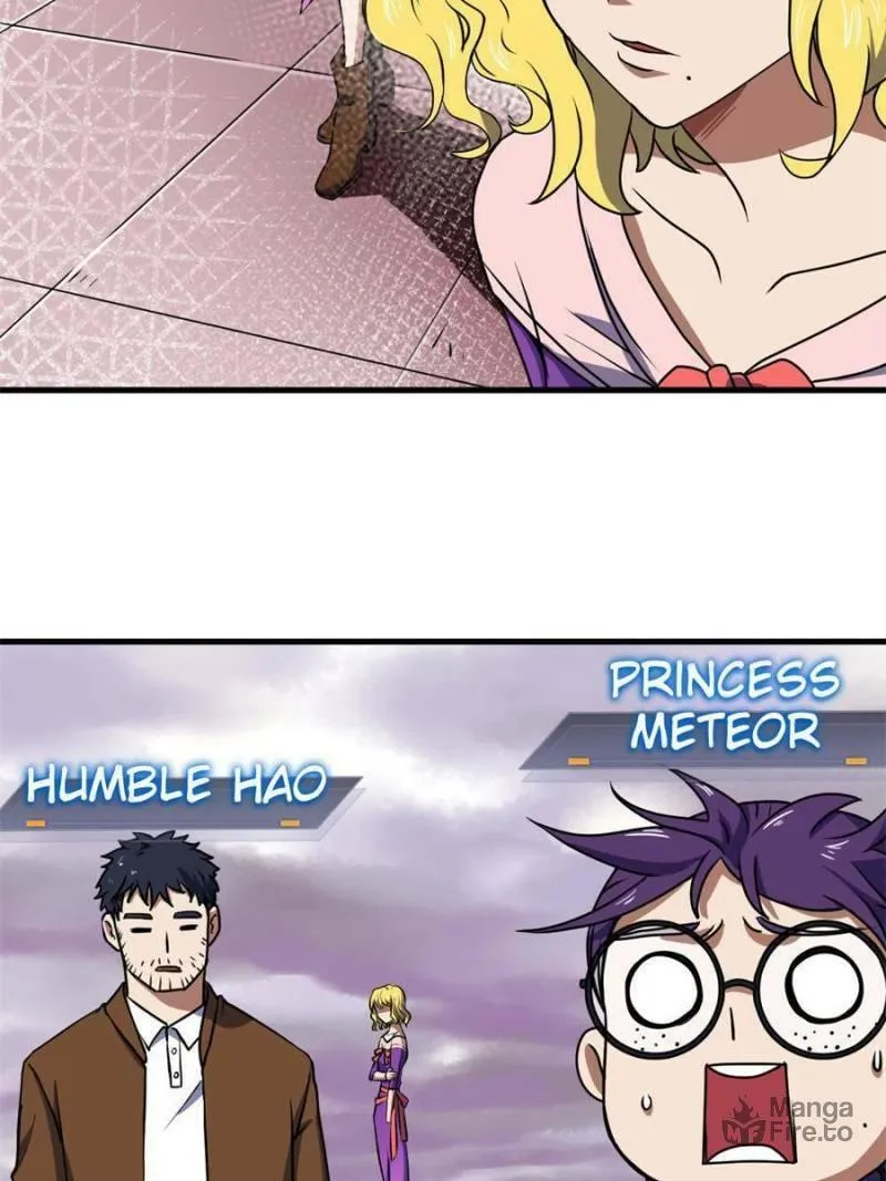 Global Collapse Chapter 14 page 35 - 