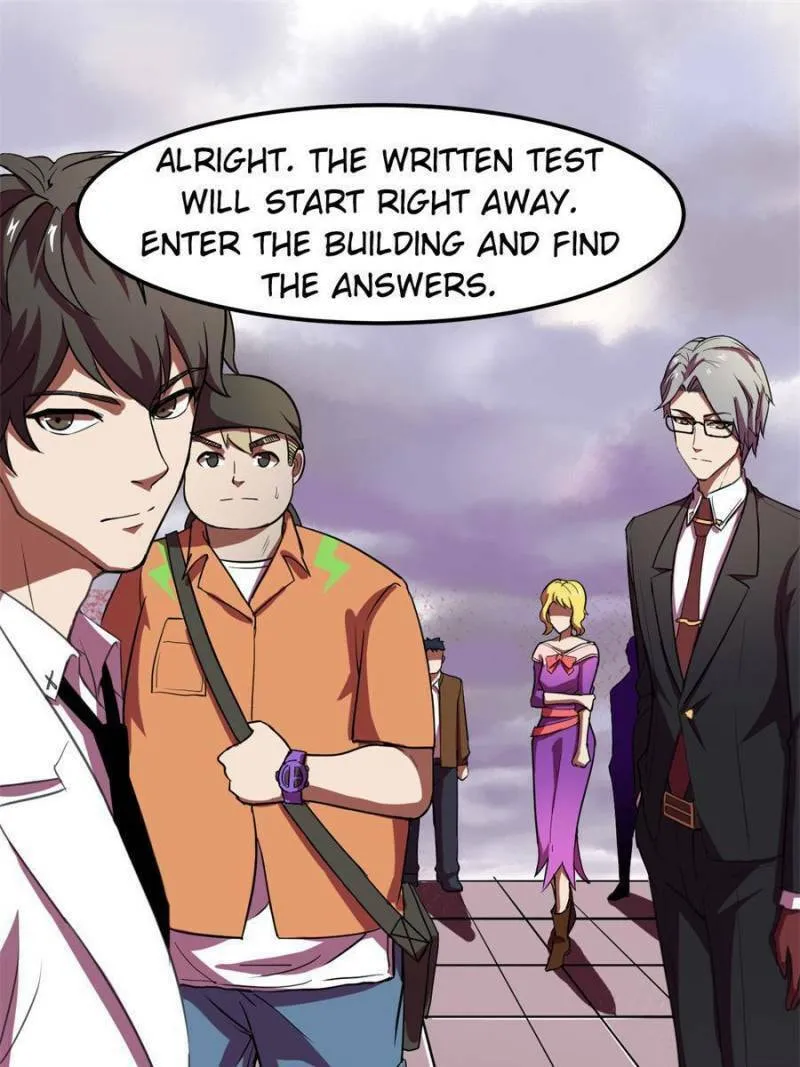 Global Collapse Chapter 15 page 1 - 