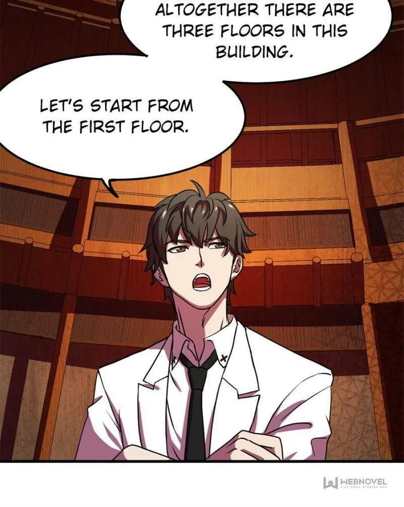 Global Collapse Chapter 15 page 28 - 