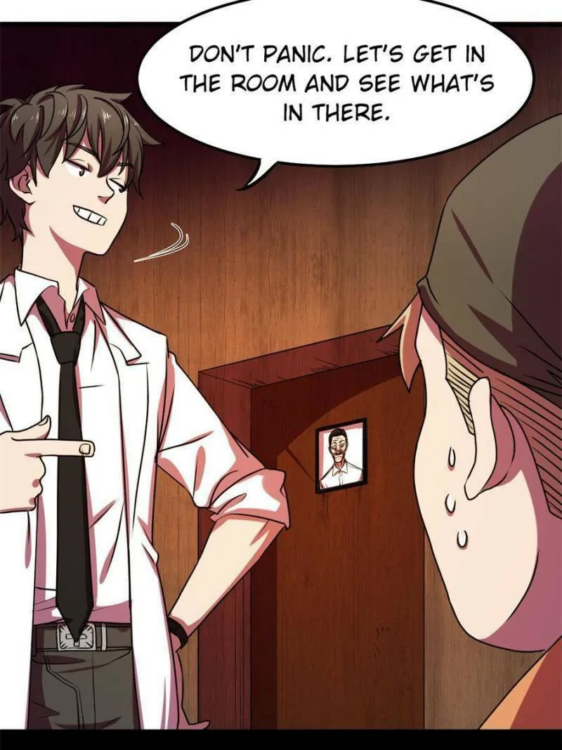 Global Collapse Chapter 15 page 34 - 