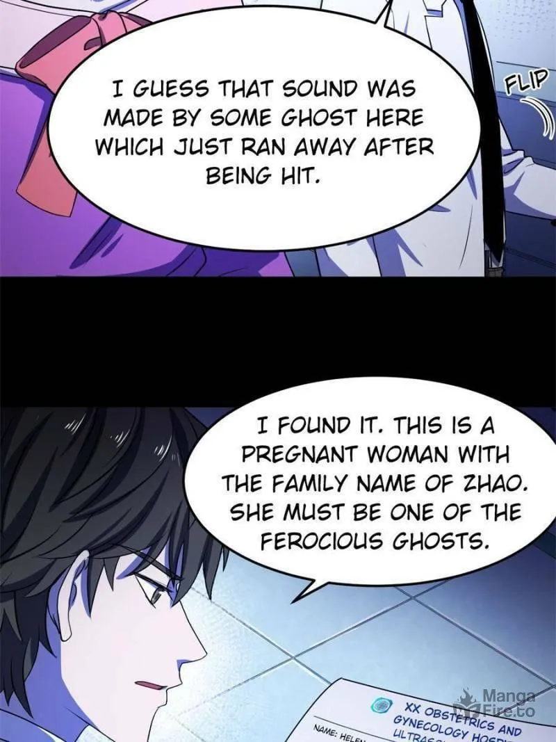 Global Collapse Chapter 19 page 20 - 