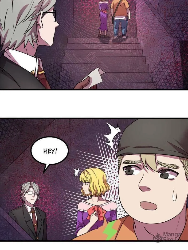 Global Collapse Chapter 21 page 18 - 