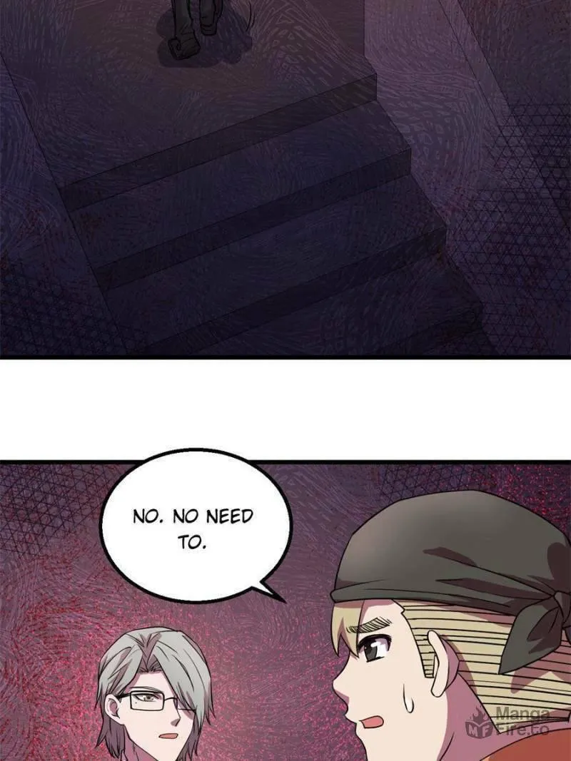 Global Collapse Chapter 21 page 20 - 