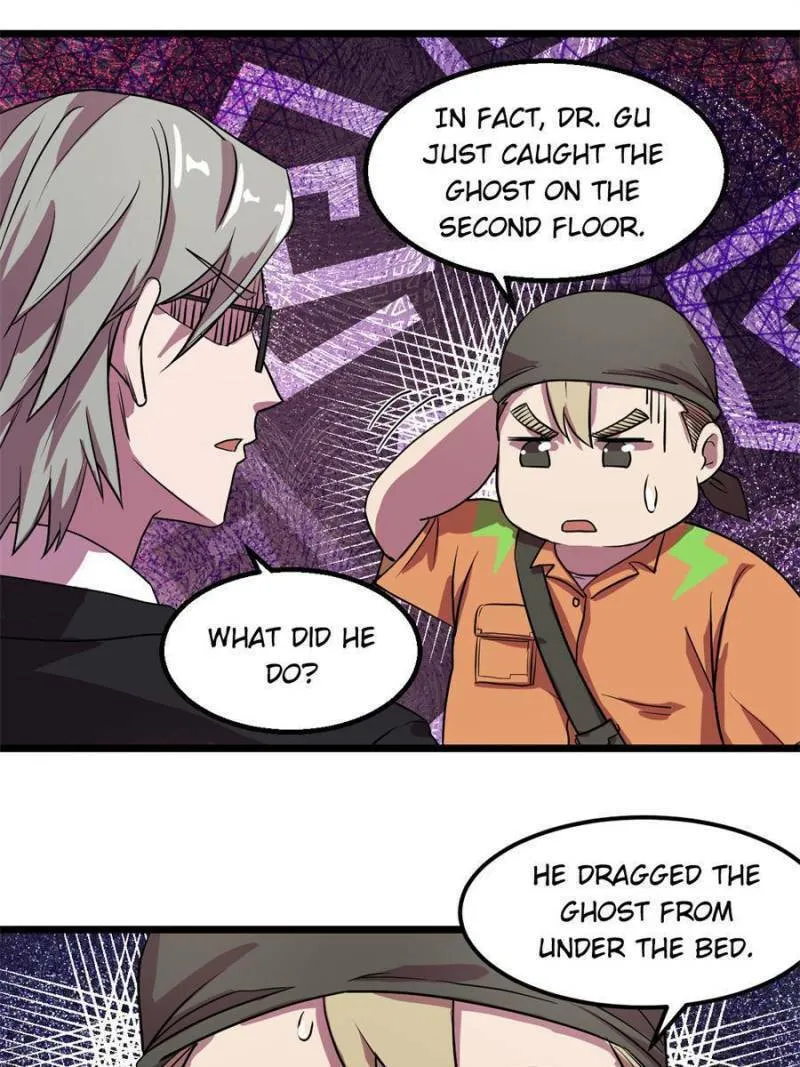 Global Collapse Chapter 21 page 22 - 