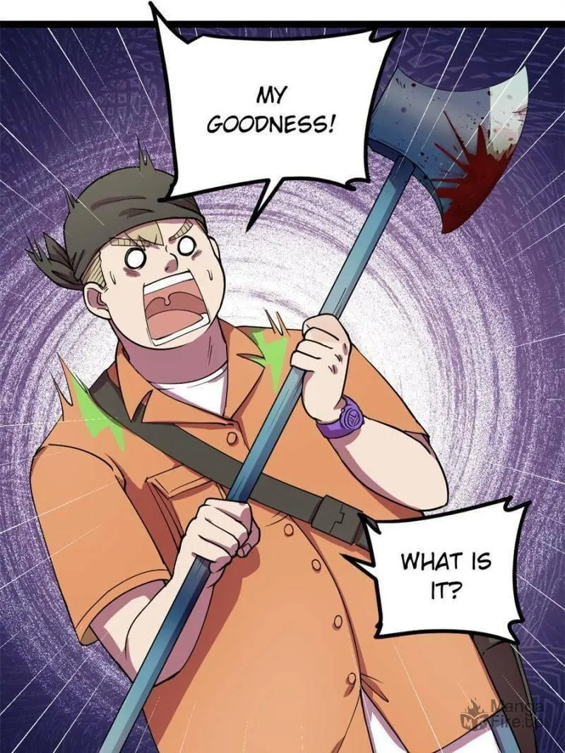 Global Collapse Chapter 21 page 40 - 