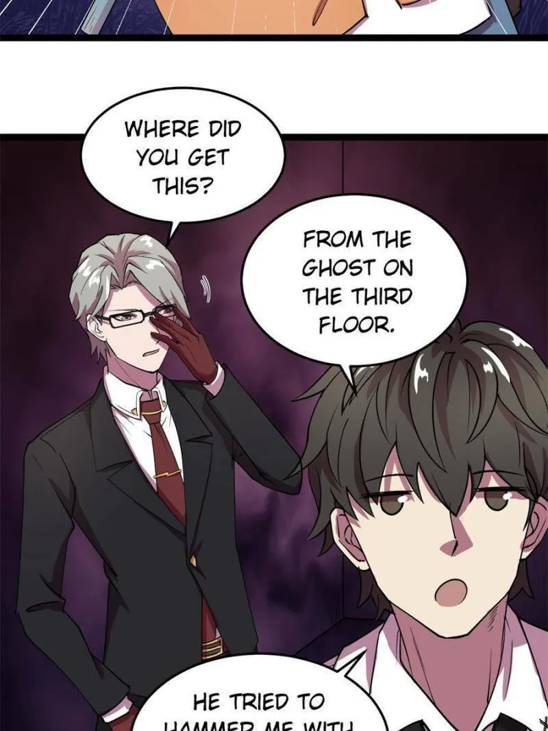 Global Collapse Chapter 21 page 41 - 