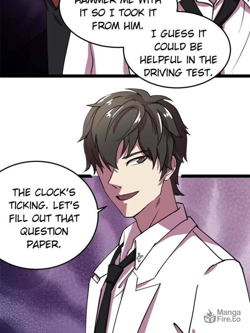 Global Collapse Chapter 21 page 42 - 