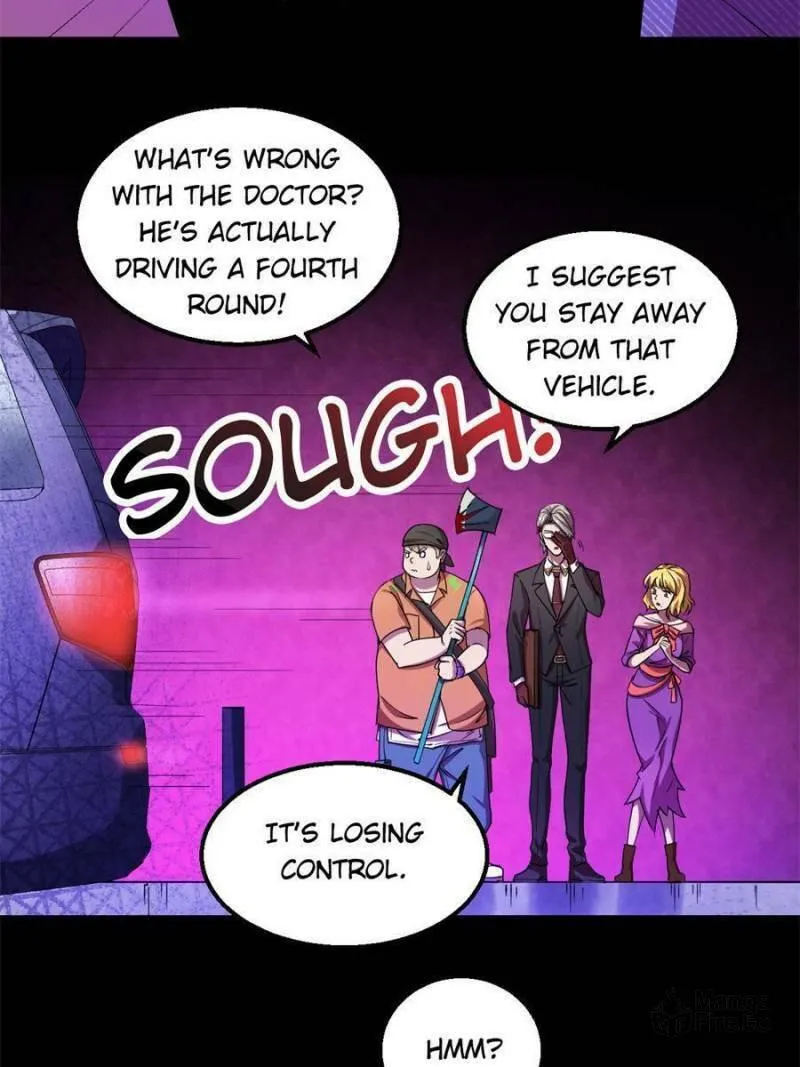 Global Collapse Chapter 22 page 40 - 