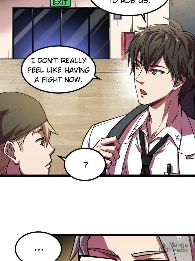 Global Collapse Chapter 24 page 20 - 