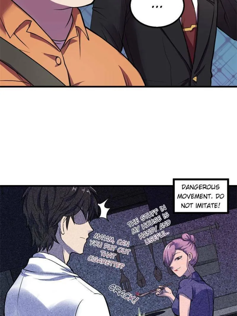 Global Collapse Chapter 25 page 19 - 