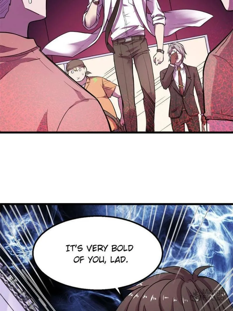 Global Collapse Chapter 25 page 3 - 