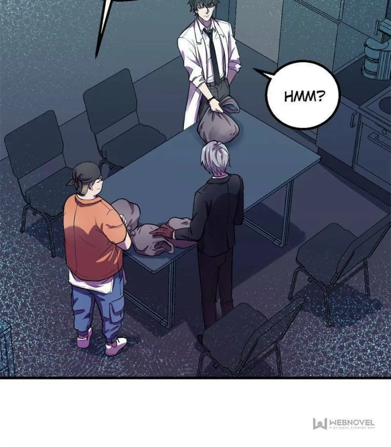 Global Collapse Chapter 25 page 22 - 