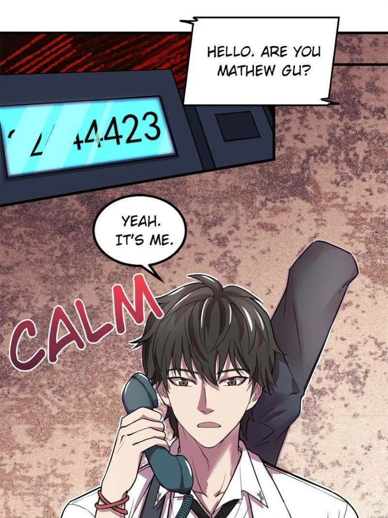 Global Collapse Chapter 25 page 43 - 