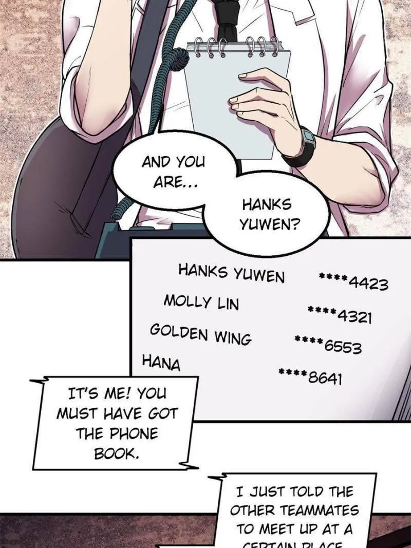 Global Collapse Chapter 25 page 44 - 