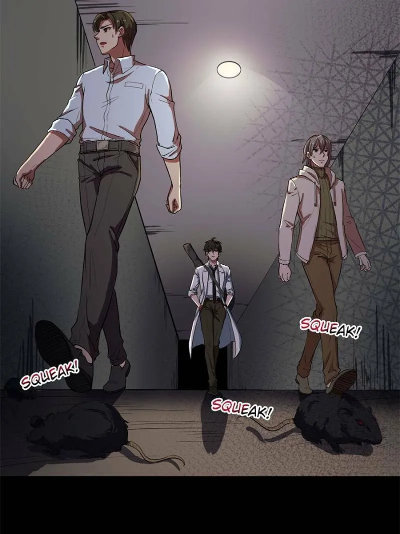 Global Collapse Chapter 27 page 16 - 