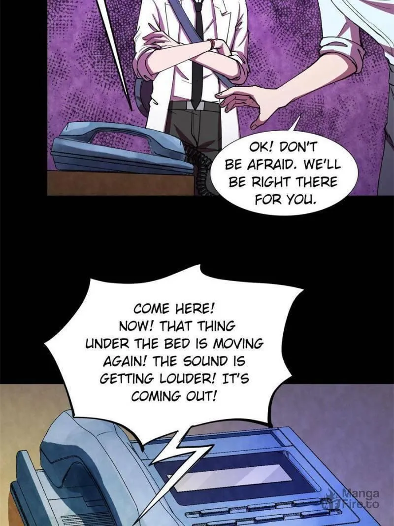Global Collapse Chapter 27 page 39 - 
