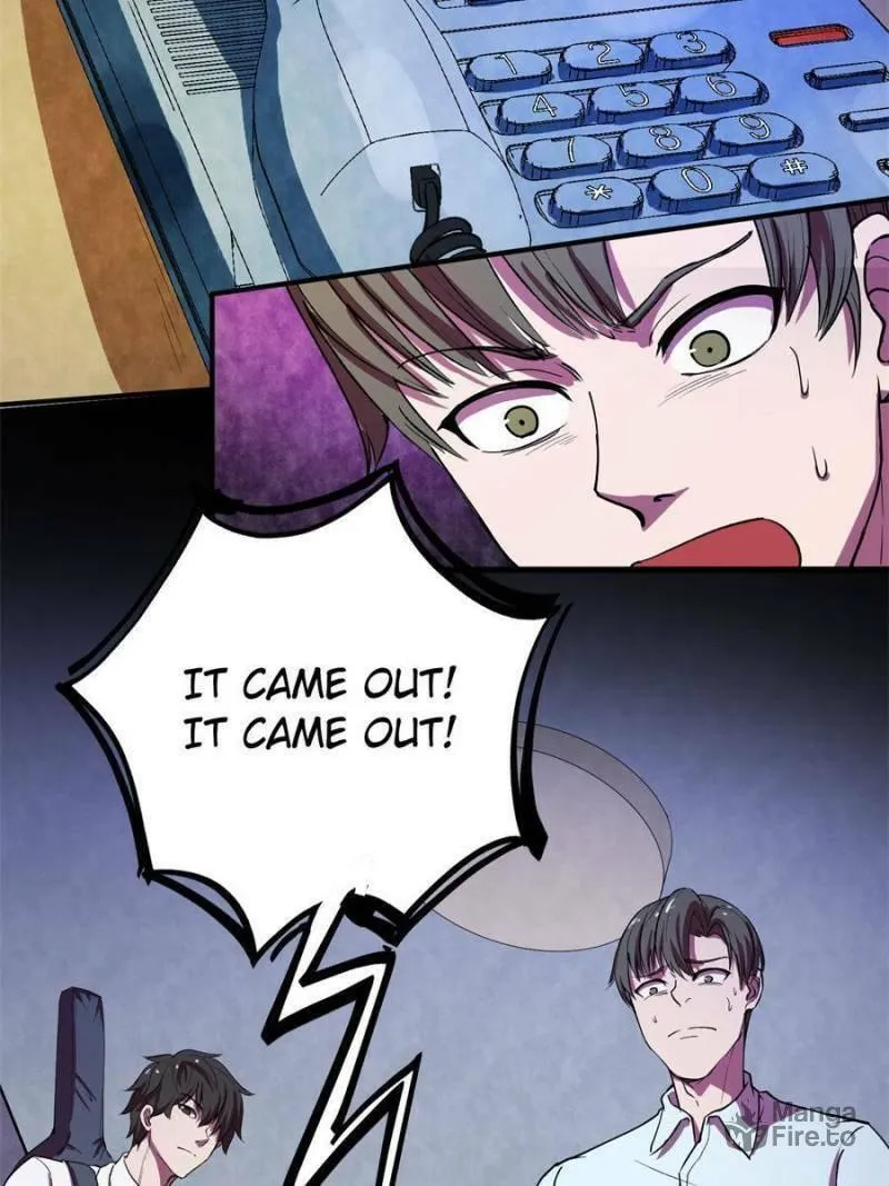 Global Collapse Chapter 27 page 40 - 