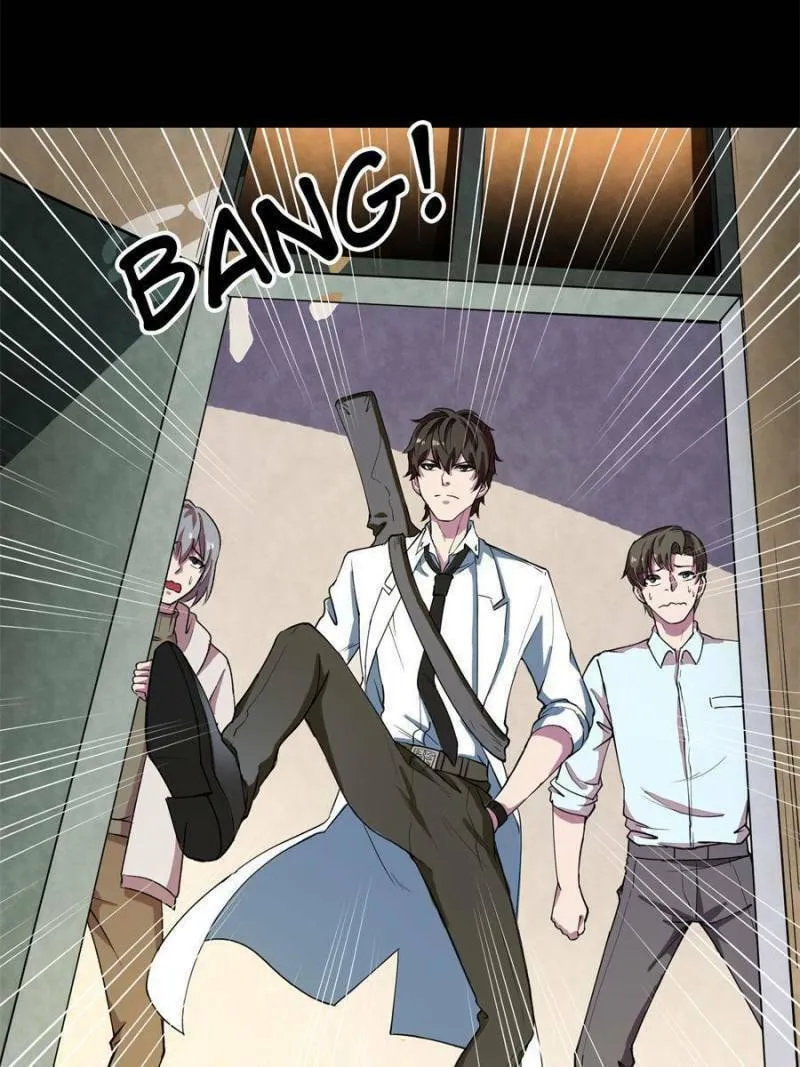 Global Collapse Chapter 27 page 53 - 