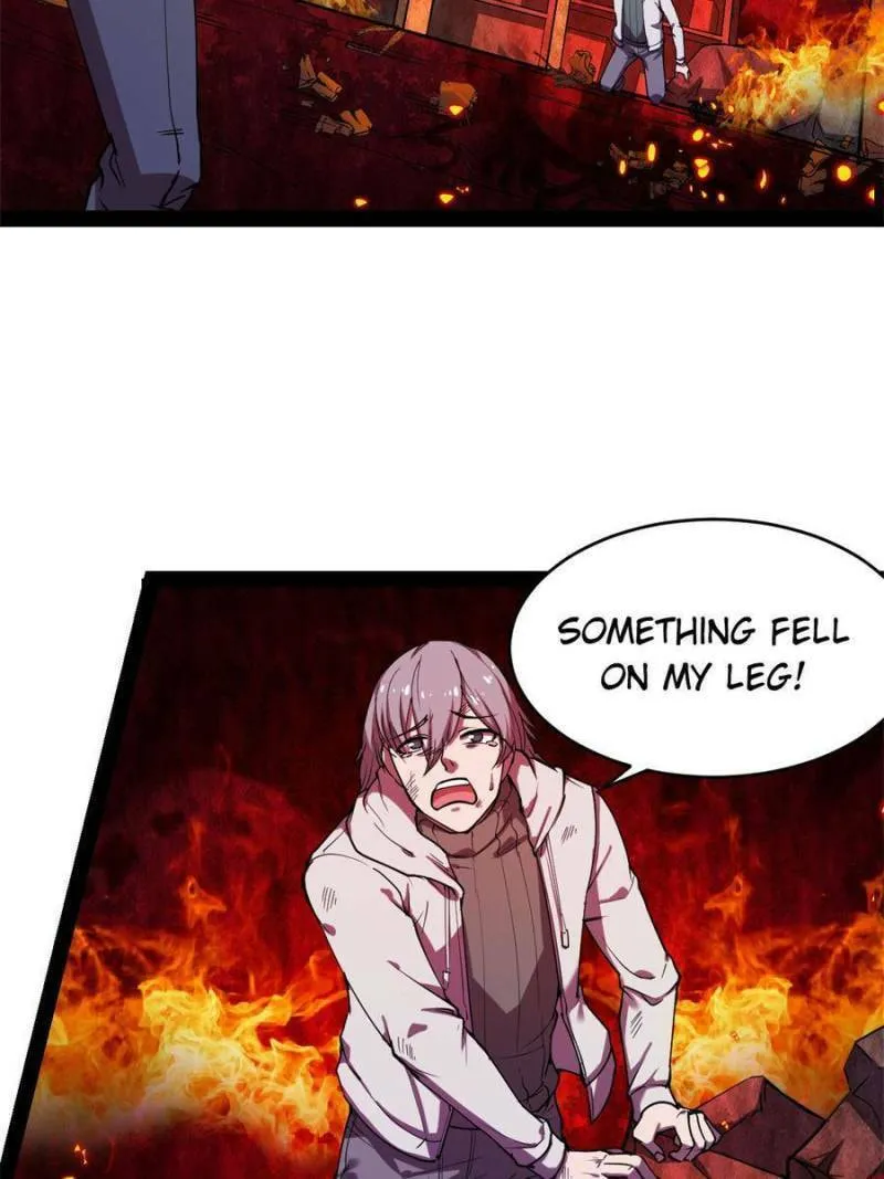 Global Collapse Chapter 28 page 22 - 