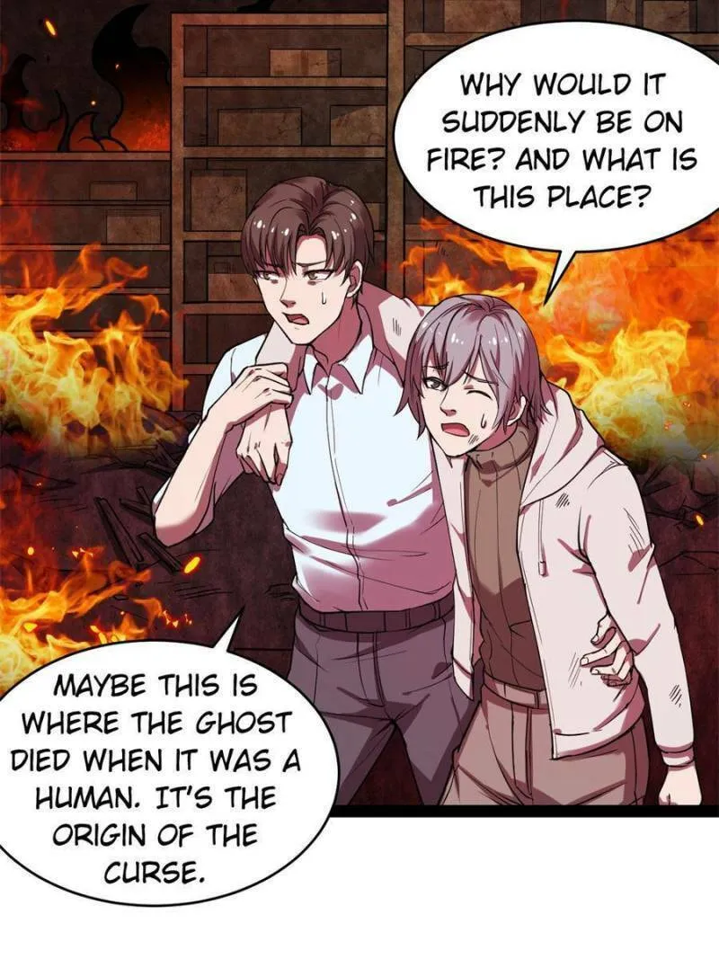 Global Collapse Chapter 28 page 26 - 