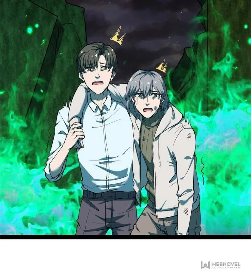 Global Collapse Chapter 28 page 32 - 