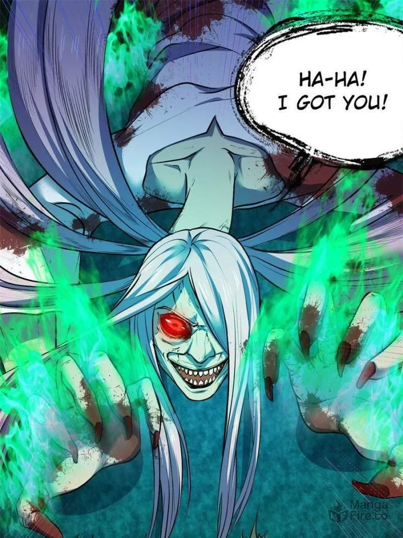 Global Collapse Chapter 28 page 40 - 