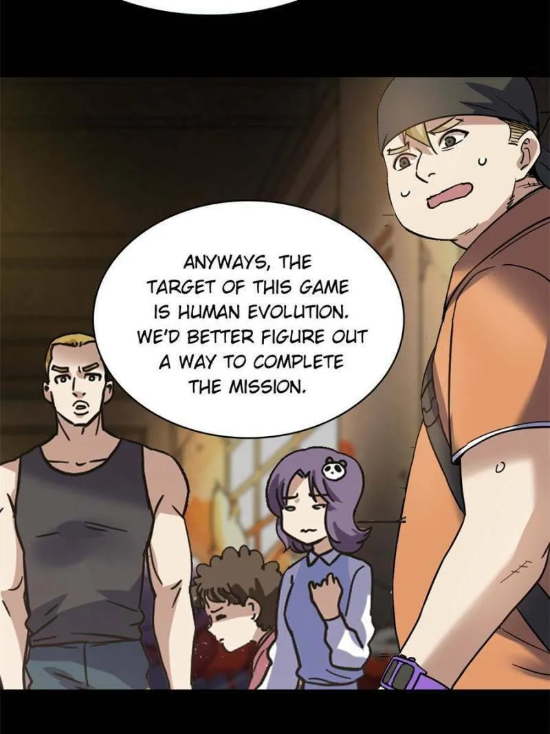 Global Collapse Chapter 3 page 23 - 