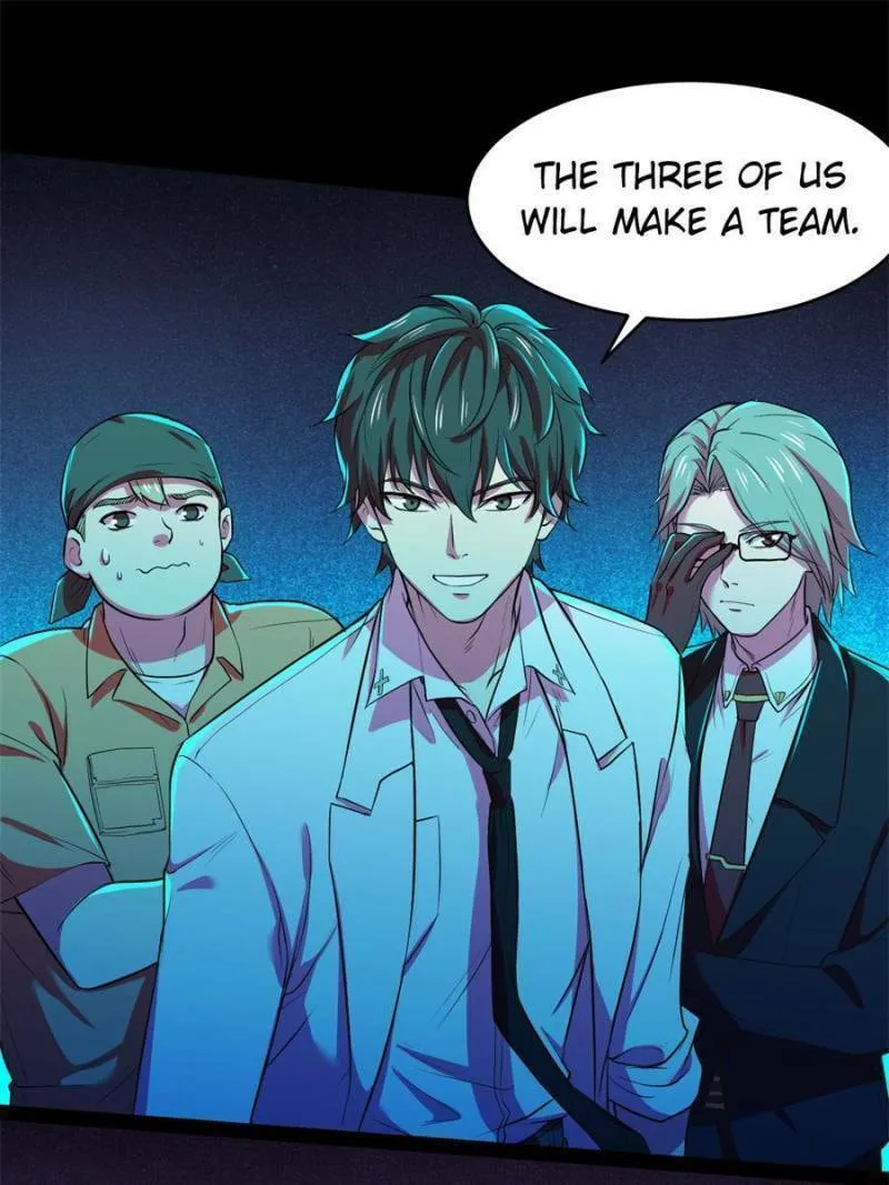 Global Collapse Chapter 30 page 11 - 