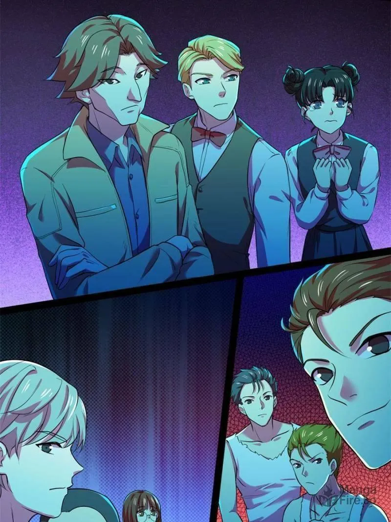 Global Collapse Chapter 30 page 12 - 