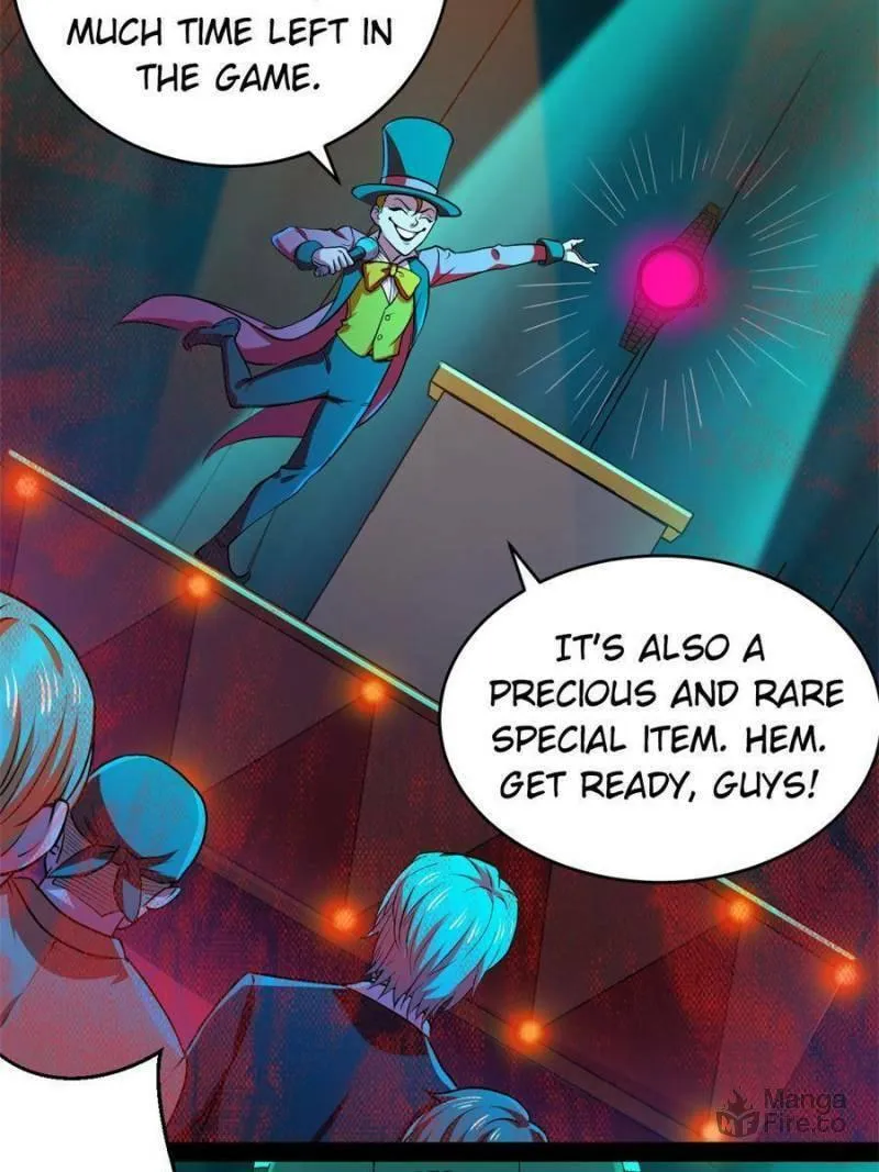 Global Collapse Chapter 30 page 35 - 