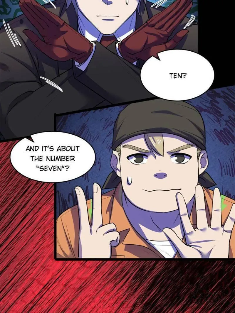 Global Collapse Chapter 31 page 15 - 