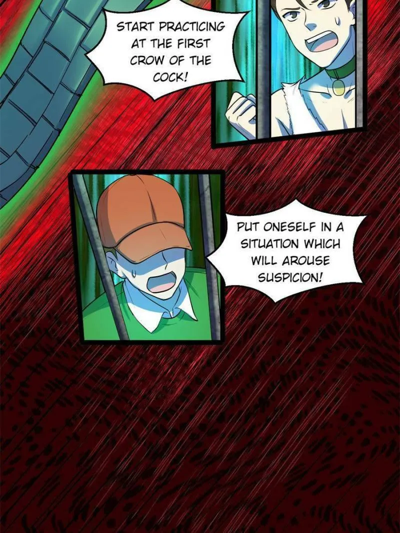 Global Collapse Chapter 31 page 17 - 