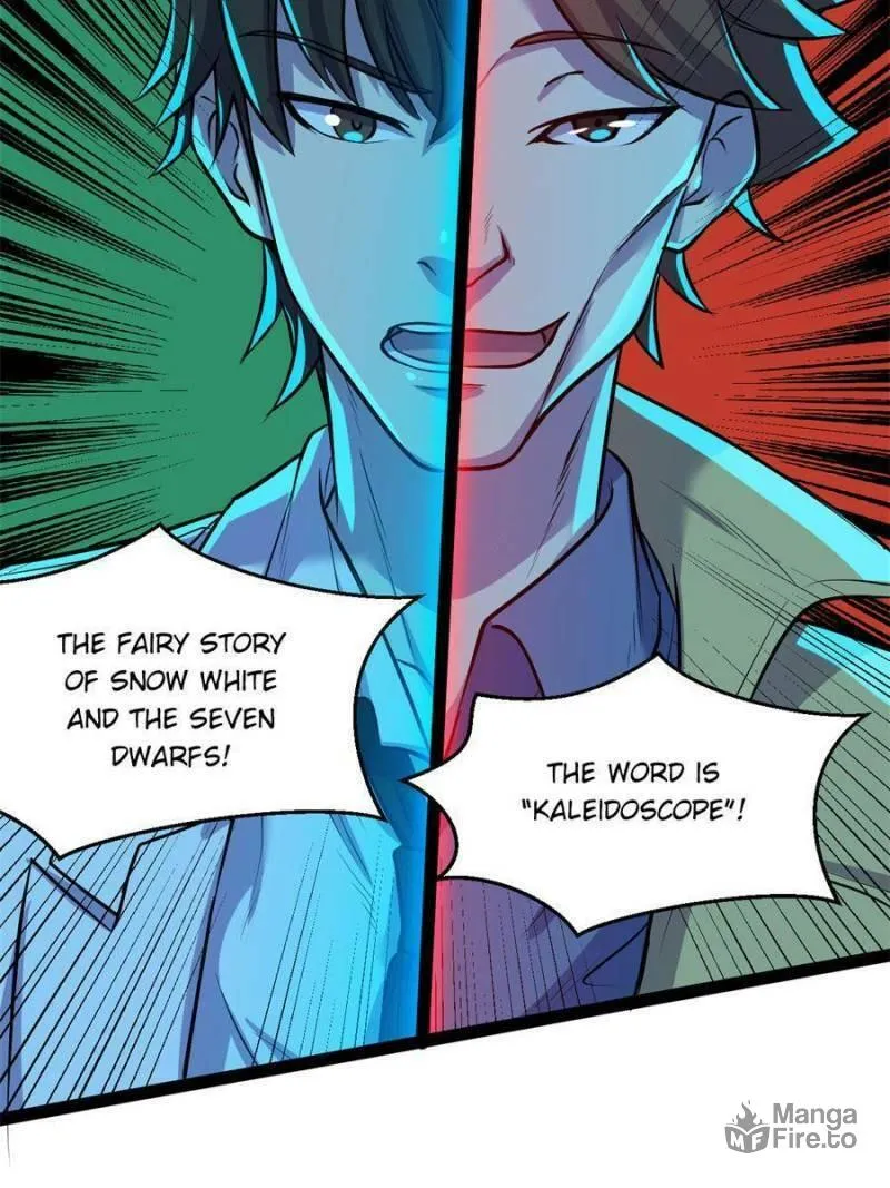 Global Collapse Chapter 31 page 24 - 