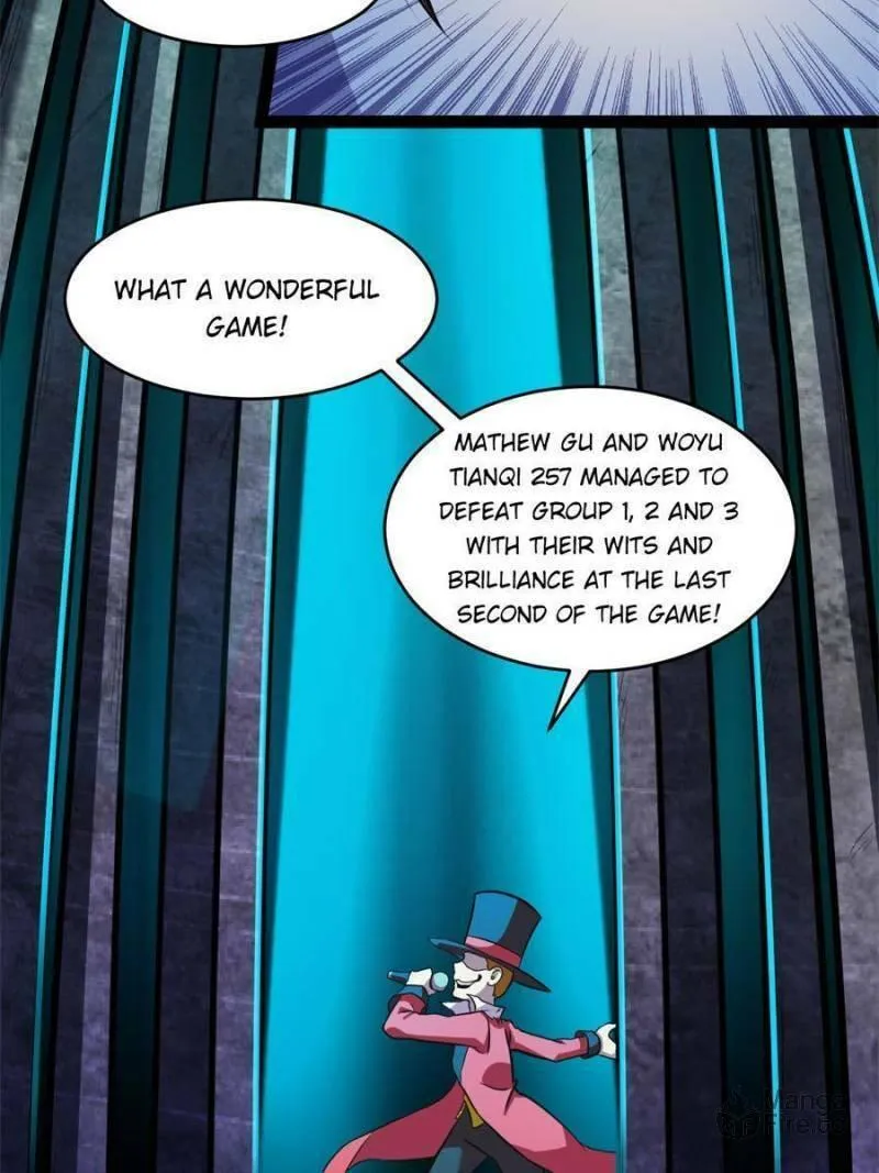 Global Collapse Chapter 31 page 27 - 