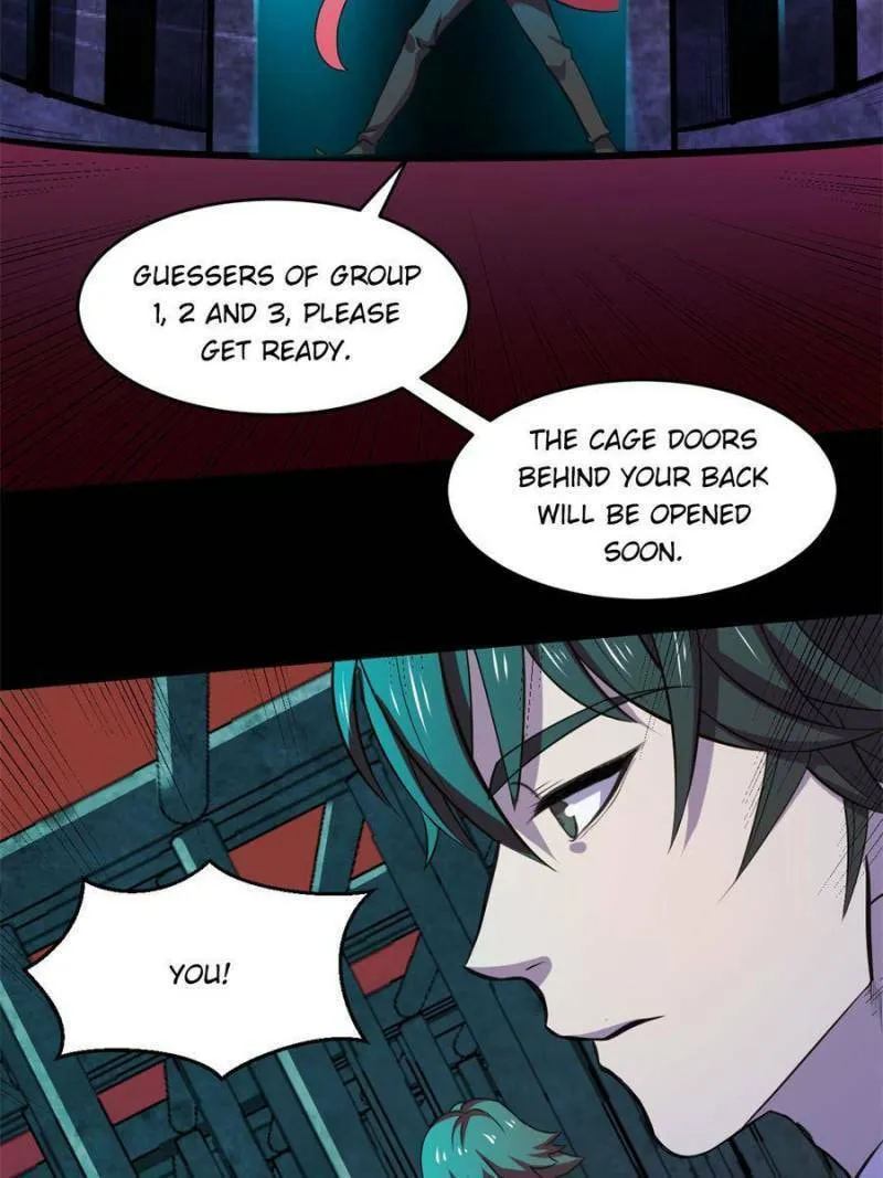 Global Collapse Chapter 31 page 28 - 