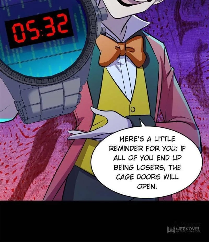 Global Collapse Chapter 31 page 5 - 