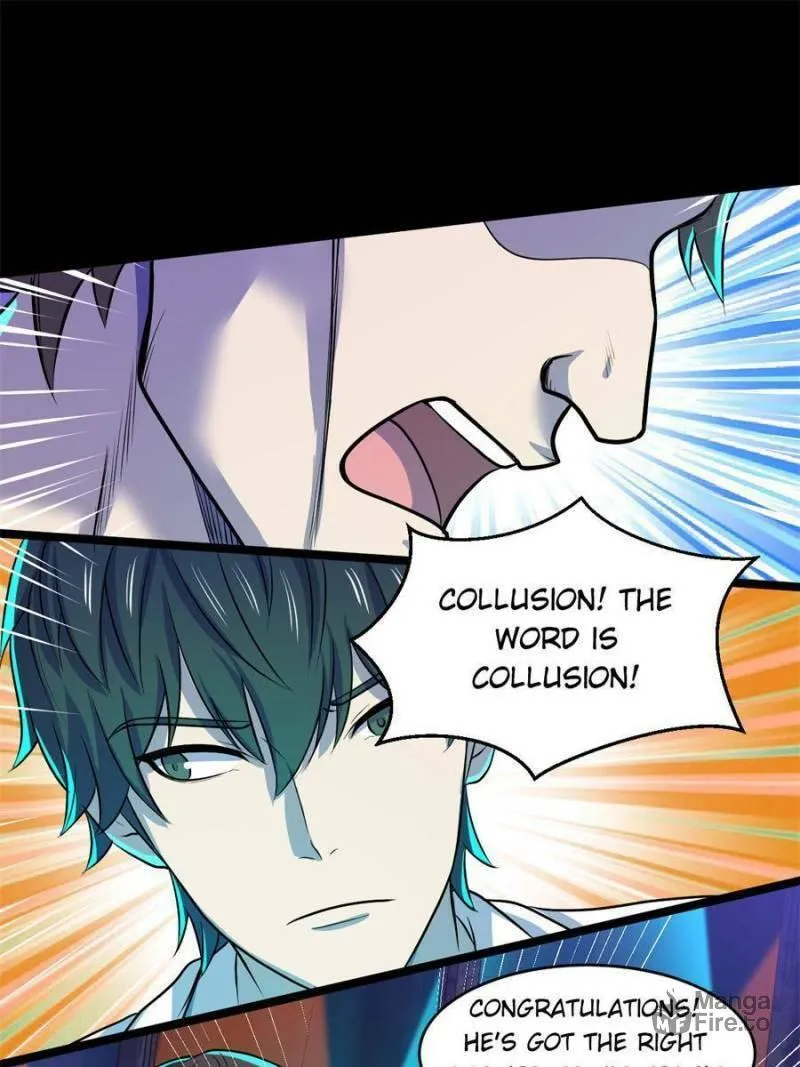 Global Collapse Chapter 31 page 6 - 